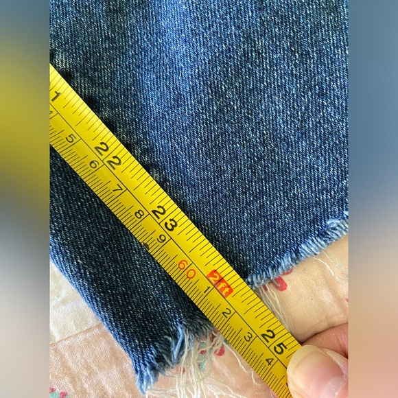 Old Navy Maternity Rock Star Super Skinny Jeans Sz 8 Short - Picture 11 of 11